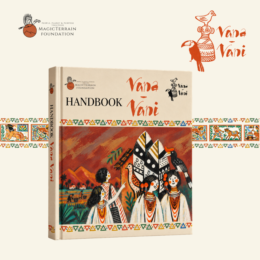 Cover of the Vana-Vani handbook