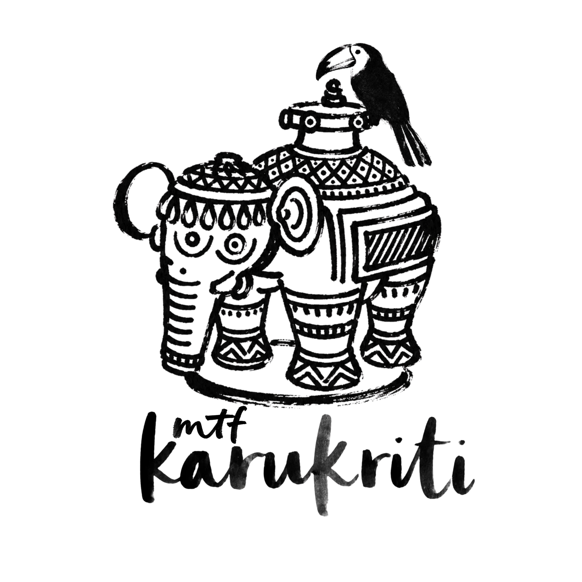 MTF Karukriti logo