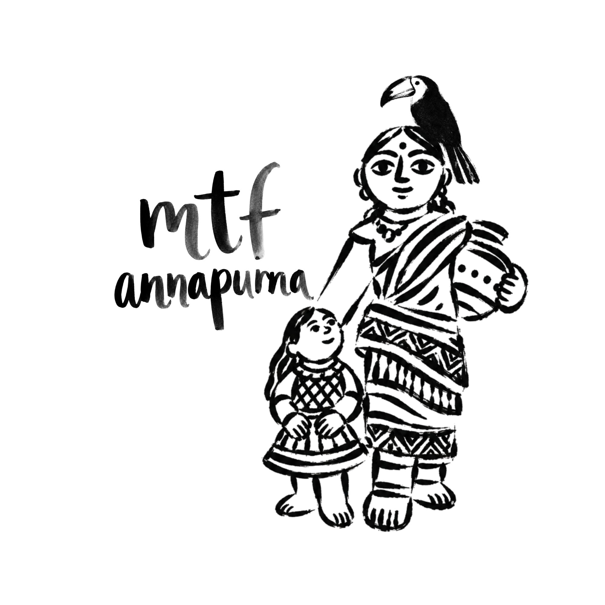 MTF Annapurna logo