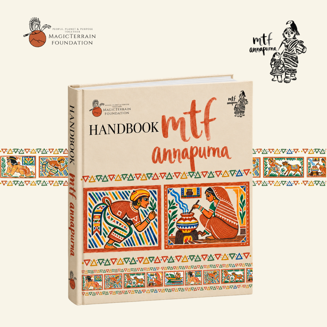 Cover of the MTF Annapurna handbook