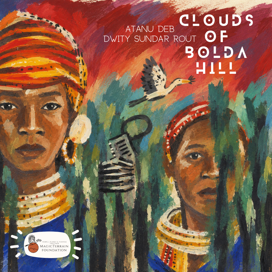 Cover of Clouds of Bolda Hill