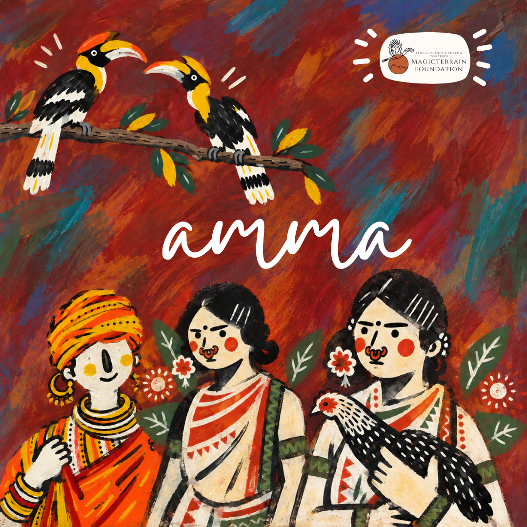 Cover of Amma