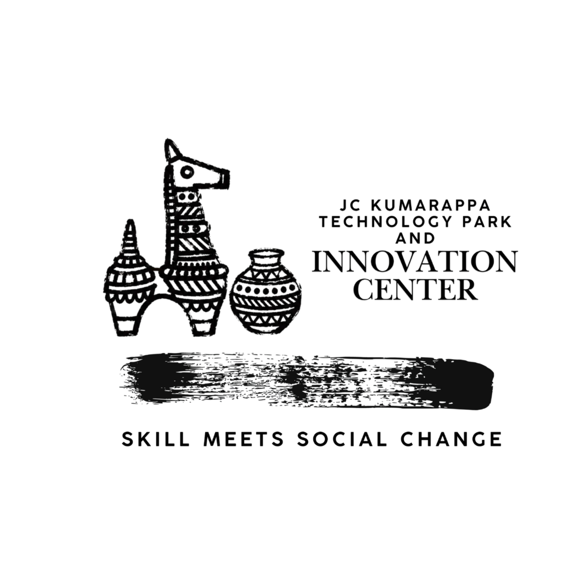 JC Kumarappa Technology Park and Innovation Center logo