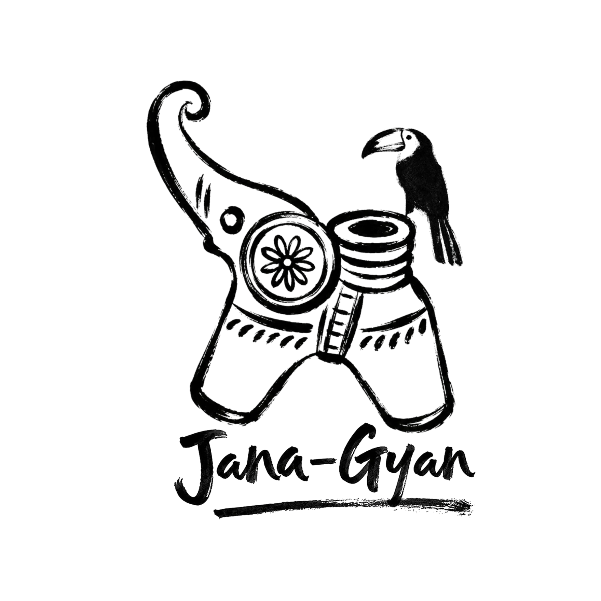 MTF Jana-Gyan logo